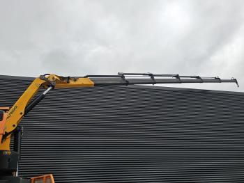 FH 16.550 6x4 / PALFINGER PK 27 tm CRANE - KRAN